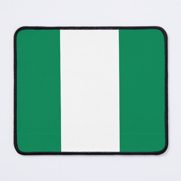 Item preview, Nigerian Flag designed and sold by designseventy.