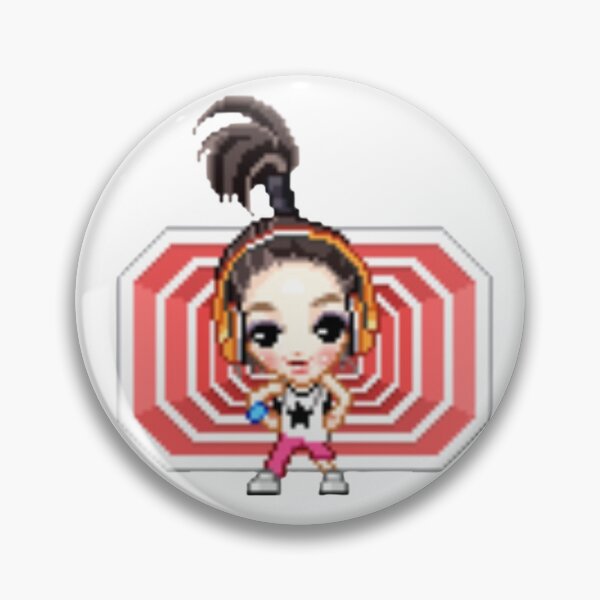 Item preview, 2ne1 Dara Fire Mini Me 1 designed and sold by Otakubunny.