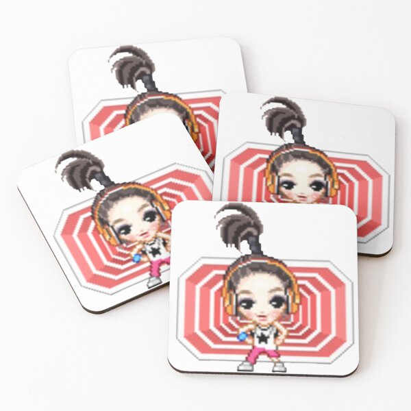 Item preview, 2ne1 Dara Fire Mini Me 1 designed and sold by Otakubunny.