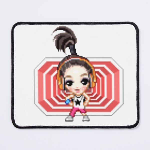 Item preview, 2ne1 Dara Fire Mini Me 1 designed and sold by Otakubunny.