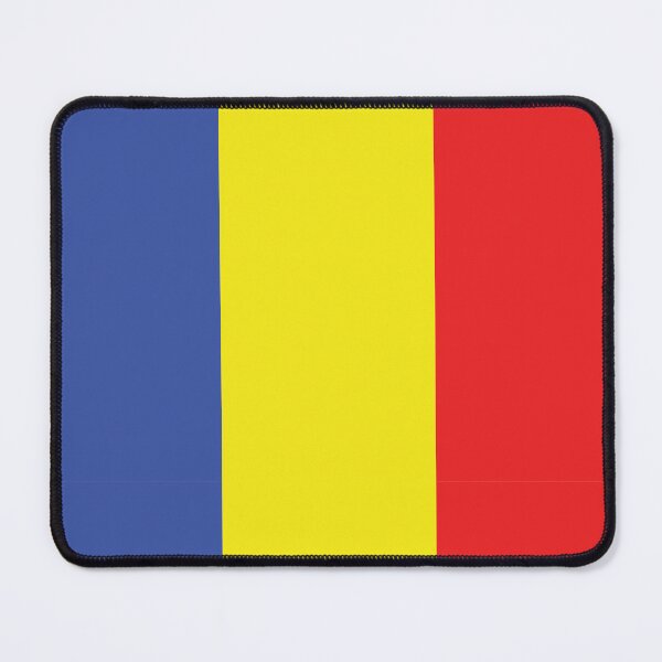 Item preview, Romanian National Flag designed and sold by designseventy.