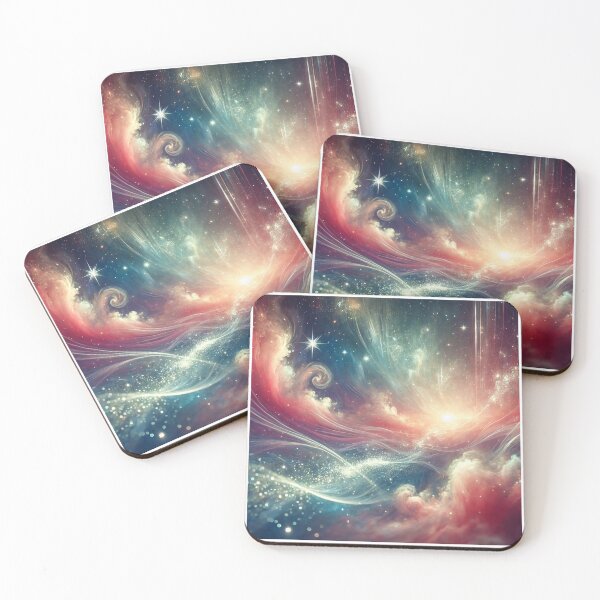 Item preview, Astral Whispers designed and sold by WildVista.