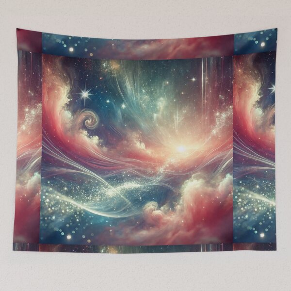 Item preview, Astral Whispers designed and sold by WildVista.