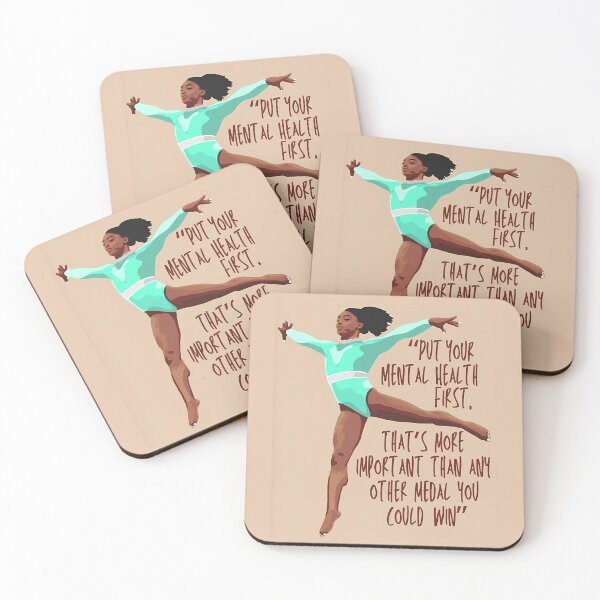Item preview, simone biles designed and sold by derricwise.