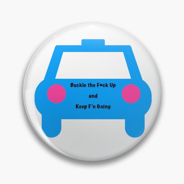 Item preview, BTFU and KFG Cancer Motivation designed and sold by ARs-designs.