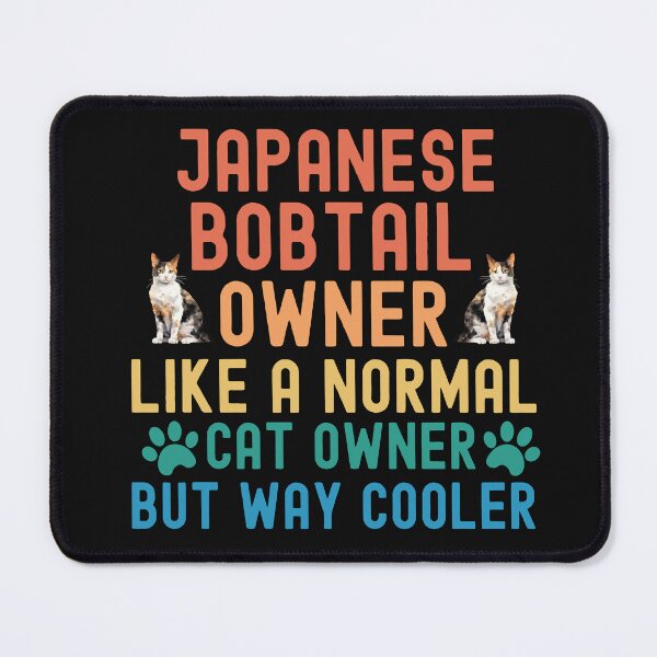 Item preview, Japanese Bobtail Cat Owner designed and sold by TheAnimalZ00.