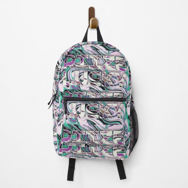 Item preview, RZ "Lucky" Psychedelic designed and sold by A.M..