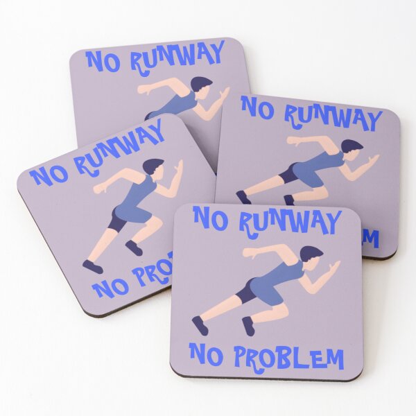Item preview, No Runway No Problem  designed and sold by WebsterBouchard.