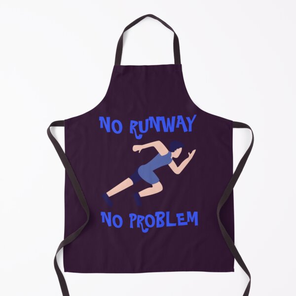 Item preview, No Runway No Problem  designed and sold by WebsterBouchard.