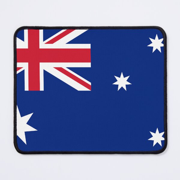 Item preview, Australia Flag designed and sold by designseventy.