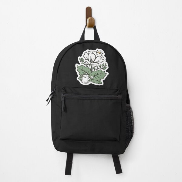 Item preview, Gardening Themed Sticker designed and sold by Vagabond Ventures25.