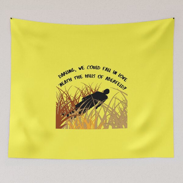 Item preview, Hills of Aberfeldy Ed Sheeran designed and sold by marisaj4488.