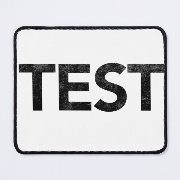 Item preview, Test designed and sold by designseventy.