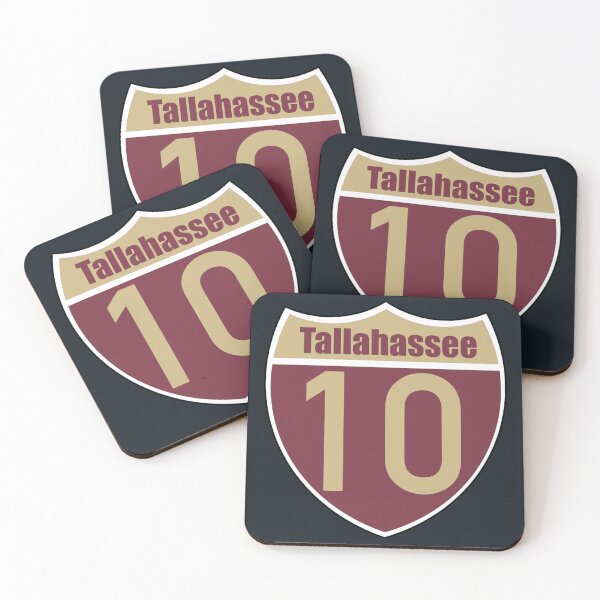 Item preview, Tallahassee Florida Interstate10 Sign designed and sold by Lartheviking.