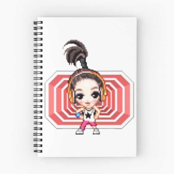 Artikelvorschau, 2ne1 Dara Feuer Mini Me 1 entworfen und verkauft von Otakubunny.