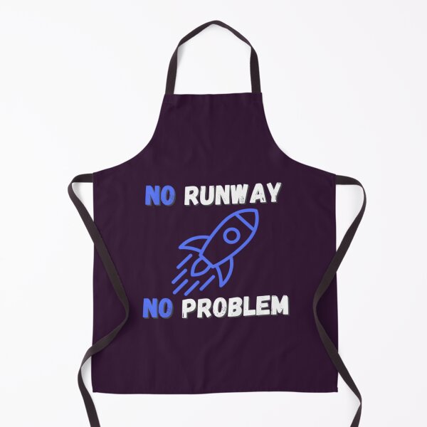 Item preview, No Runway No Problem Beautiful designed and sold by WebsterBouchard.