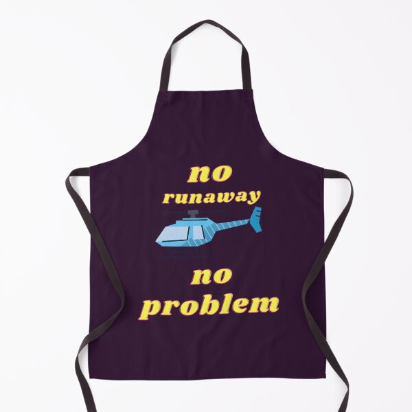 Item preview, No Runway No Problem designed and sold by WebsterBouchard.