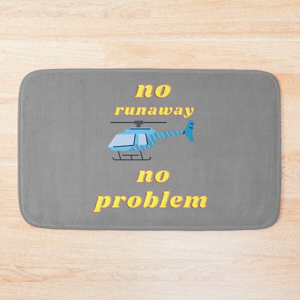Item preview, No Runway No Problem designed and sold by WebsterBouchard.