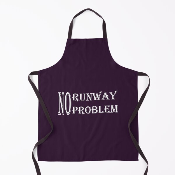 Item preview, No Runway No Problem Mask designed and sold by WebsterBouchard.