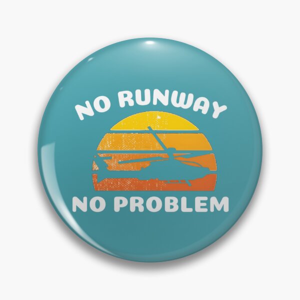 Item preview,  No Runway No Problem designed and sold by WebsterBouchard.