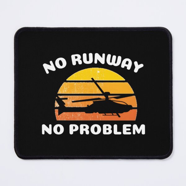 Item preview, No Runway No Problem designed and sold by WebsterBouchard.