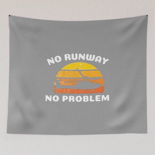 Item preview,  No Runway No Problem designed and sold by WebsterBouchard.