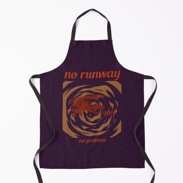 Item preview,  No Runway No Problem designed and sold by WebsterBouchard.