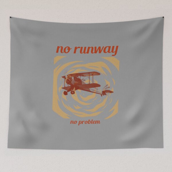 Item preview,  No Runway No Problem designed and sold by WebsterBouchard.