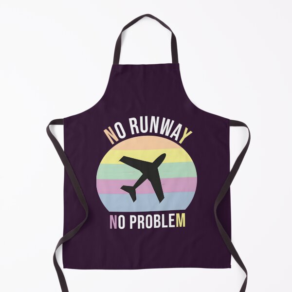 Item preview, No Runway No Problem designed and sold by WebsterBouchard.