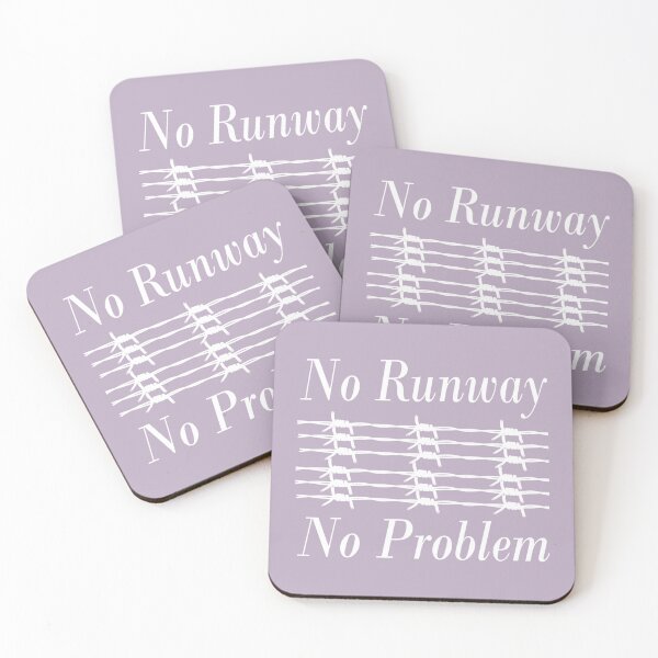 Item preview,  No Runway No Problem designed and sold by WebsterBouchard.