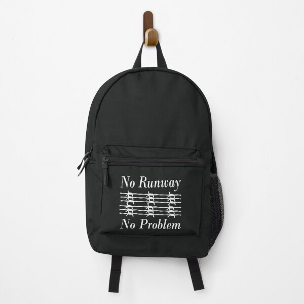Item preview, No Runway No Problem designed and sold by WebsterBouchard.