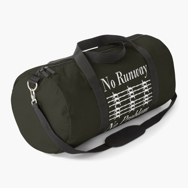 Item preview,  No Runway No Problem designed and sold by WebsterBouchard.