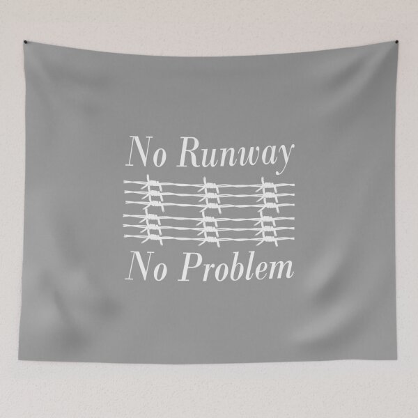 Item preview,  No Runway No Problem designed and sold by WebsterBouchard.