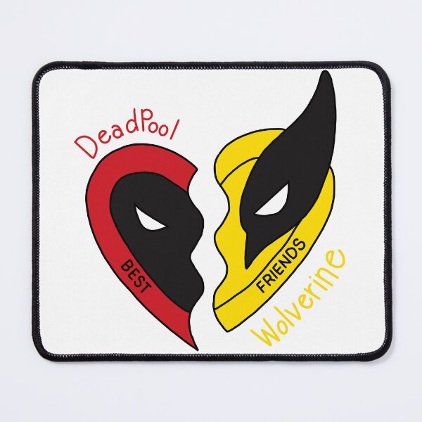 Item preview, deadpool v wolverine designed and sold by ripple-media.