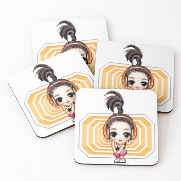 Item preview, 2ne1 Dara Fire Mini Me 3 designed and sold by Otakubunny.
