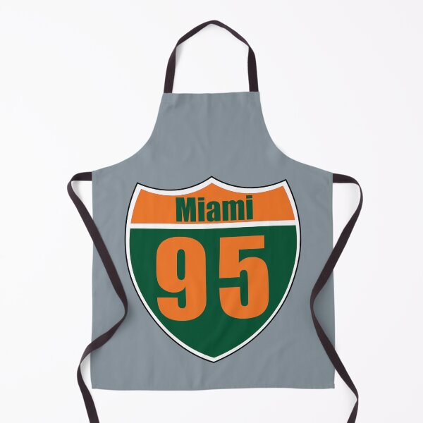 Item preview, Miami Florida Interstate 95 Sign designed and sold by Lartheviking.