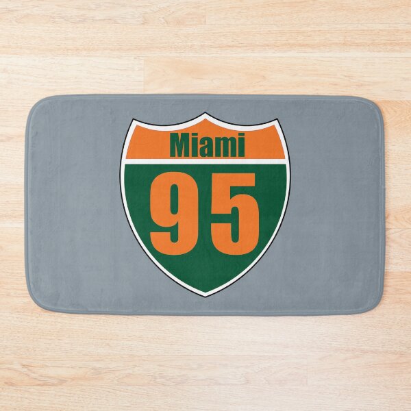 Item preview, Miami Florida Interstate 95 Sign designed and sold by Lartheviking.