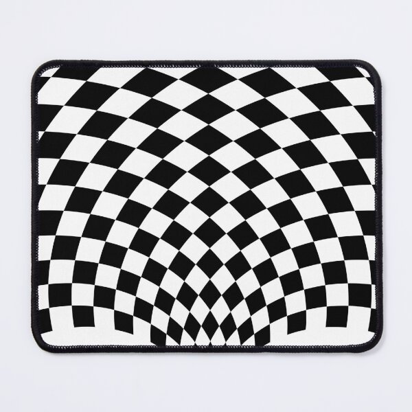 Item preview, Chequered perspective - ask for other colours? designed and sold by designseventy.