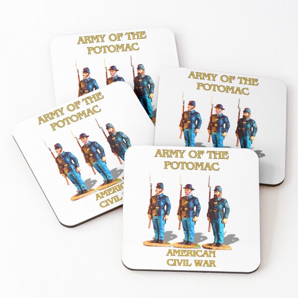 Item preview, Army of the Potomac, American Civil War designed and sold by Carmenvirgo1965.