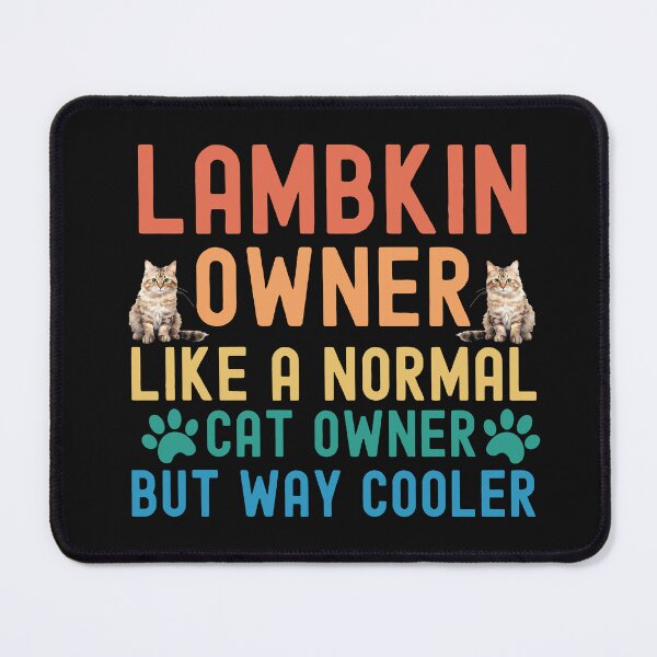 Item preview, Lambkin Cat Owner designed and sold by TheAnimalZ00.