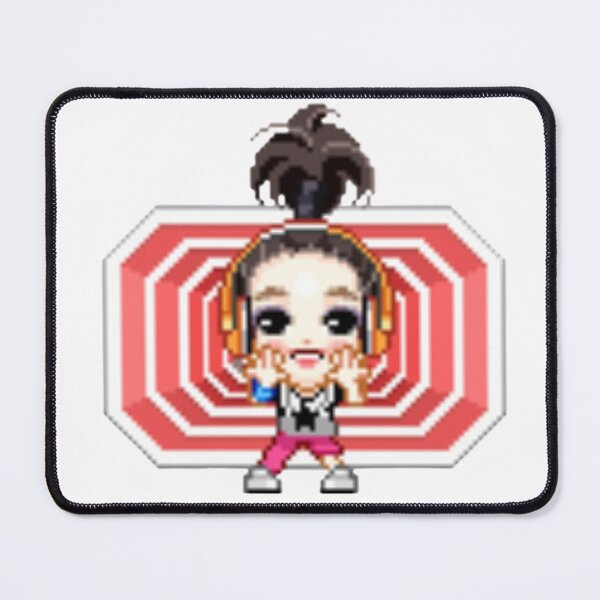 Item preview, 2ne1 Dara Fire Mini Me 4 designed and sold by Otakubunny.