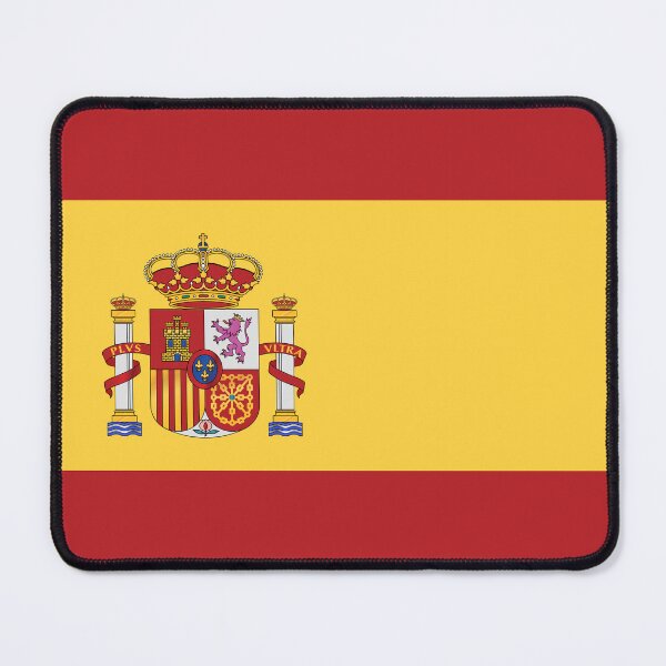Item preview, Spainish Flag designed and sold by designseventy.