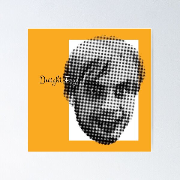 Item preview, Dwight Frye designed and sold by BANDOFSCRIBBLE Hollywood.