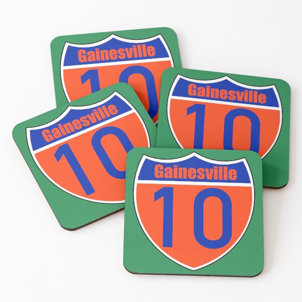 Item preview, Gainesville Florida Intestate 10 Sign designed and sold by Lartheviking.
