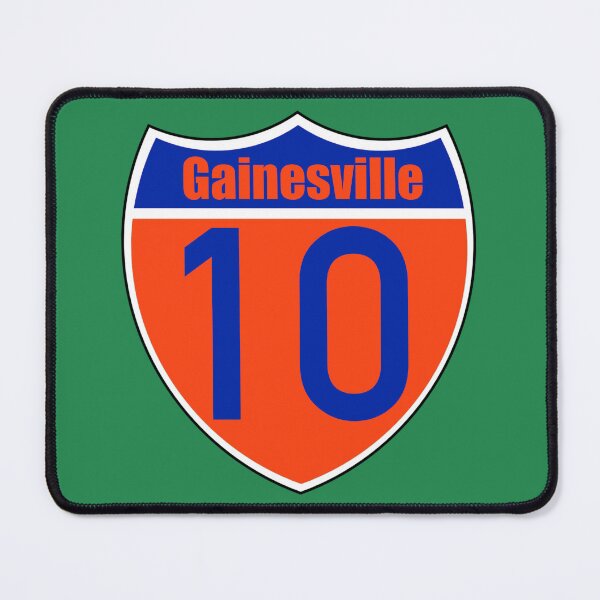 Item preview, Gainesville Florida Intestate 10 Sign designed and sold by Lartheviking.
