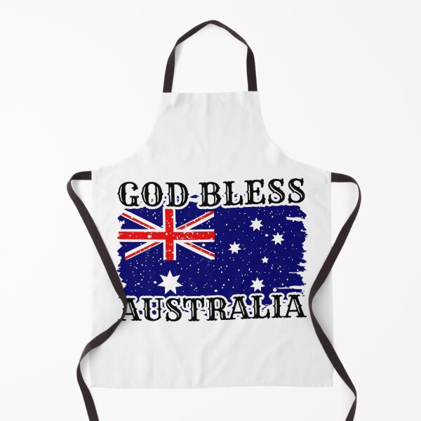 Item preview, God Bless Australia. designed and sold by MoriaStore.
