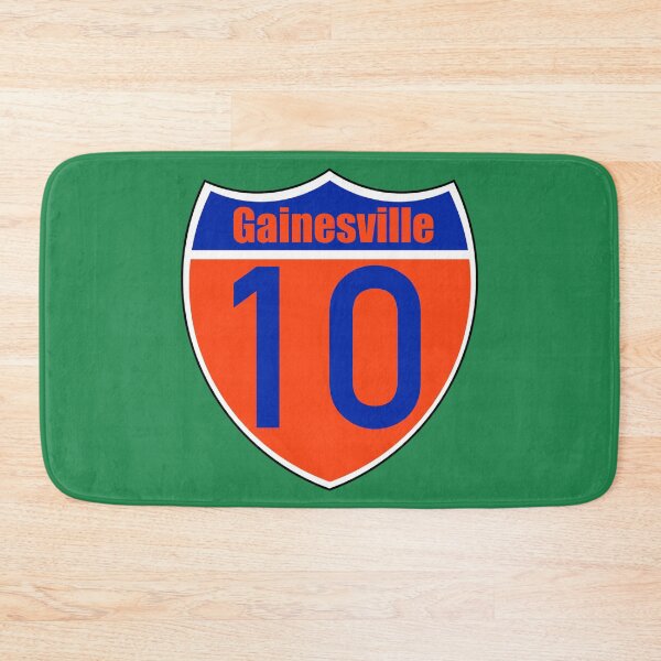 Item preview, Gainesville Florida Intestate 10 Sign designed and sold by Lartheviking.