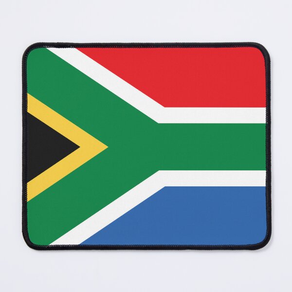 Item preview, South African Flag designed and sold by designseventy.