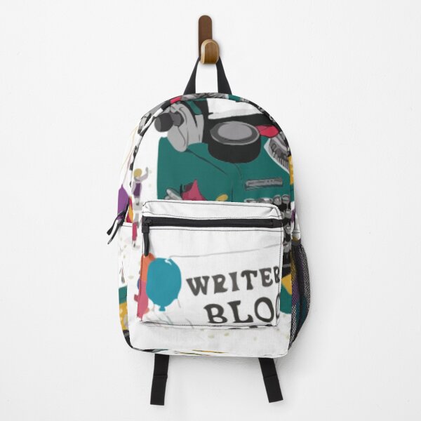 Item preview, Writer’s Block Party T-shirt Design designed and sold by Collision19.