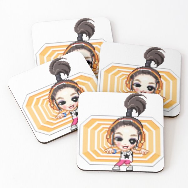 Item preview, 2ne1 Dara Fire Mini Me 5 designed and sold by Otakubunny.